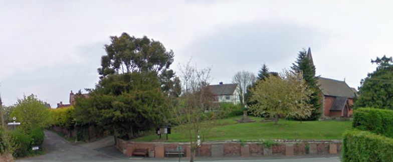 Rodington Parish Church of St George