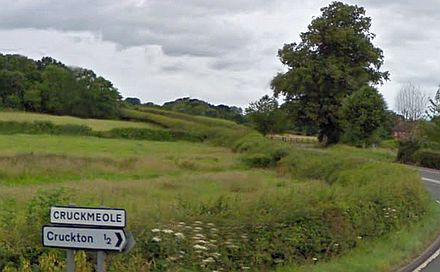 Click picture to visit Cruckmeole