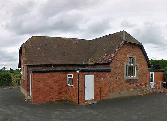 Cruckmeole School