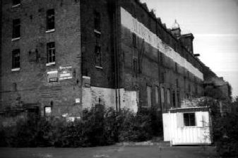 Shrewsbury Flax Mill