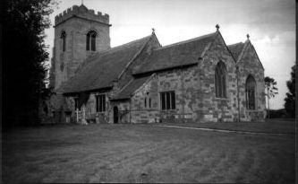 High Ercall Parish Church