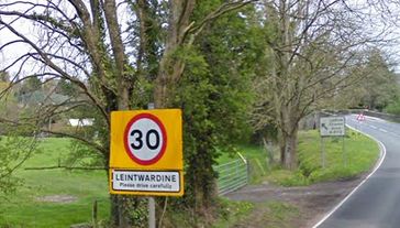 Click picture to visit Leintwerdine