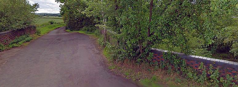 Long Lane Canal Bridge