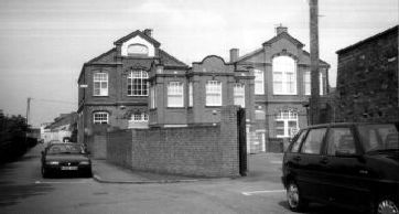 The Lancasterian School - Shrewsbury