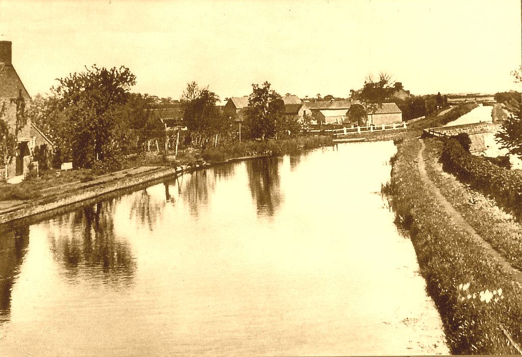 Rodington Wharf