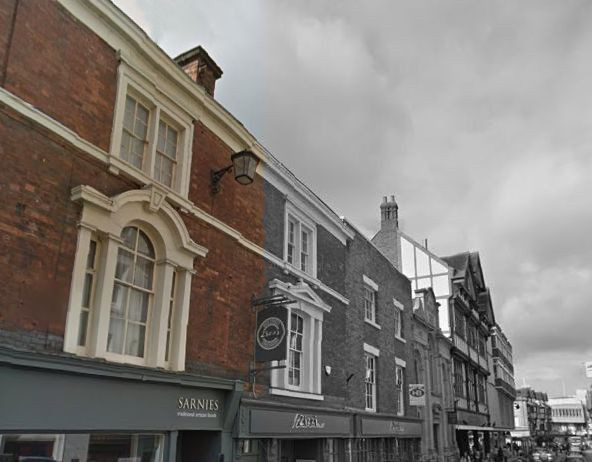 41 High Street Shrewsbury