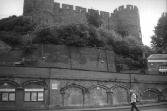 Shrewsbury Castle