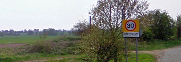 Click picture to visit Rodington