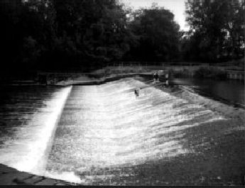 Shrewsbury Weir