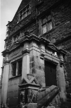 Whitehall - grand entrance