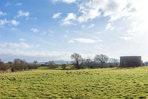 The Old Windmill today