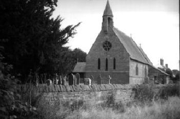 Waters Upton Parish Church