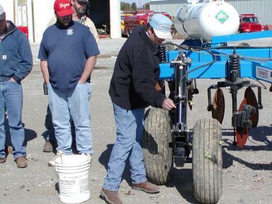 anhydrous - propane training 2001