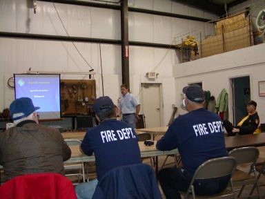 anhydrous - propane training 2001