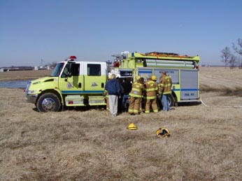 Brush Training 3/13/04