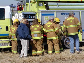 Brush Training 3/13/04