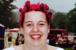 Kim - Mid Wales May Festical 2000