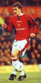 Ole Gunnar Solskjaer