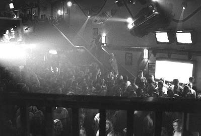 Walkabout club - London 2000