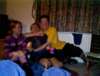 Me, Catherine and Louise