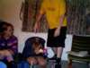 Me, Catherine and Louise