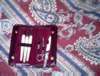 A Nail file kit