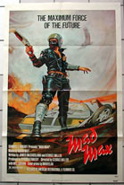 American one-sheet