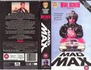 UK VHS cover