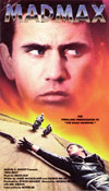 US VHS front cover