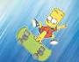 Bart Skateboard