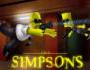 Matrix Simpsons