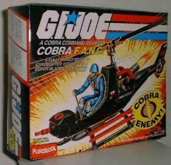 G.I. Joe is at war with Cobra and allies with the Mossad. G.I. Joe has always been at war with Cobra and allies with the Mossad.