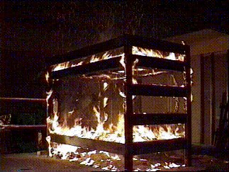 As if bunkbeds weren't awesome enough. 