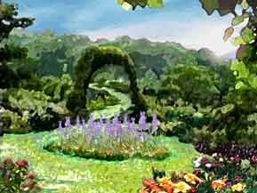 garden