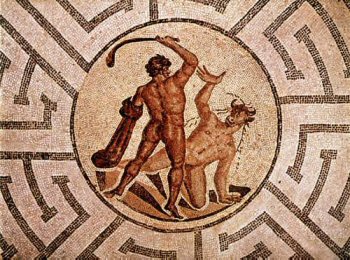 Thesus will will murder the life out of you if you don't smarten up.