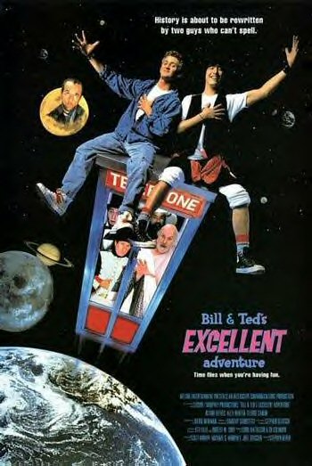 To be followed by Willy and Biff's bogus journey.