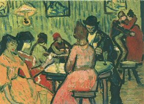 Artwork by Vincent Van Gogh