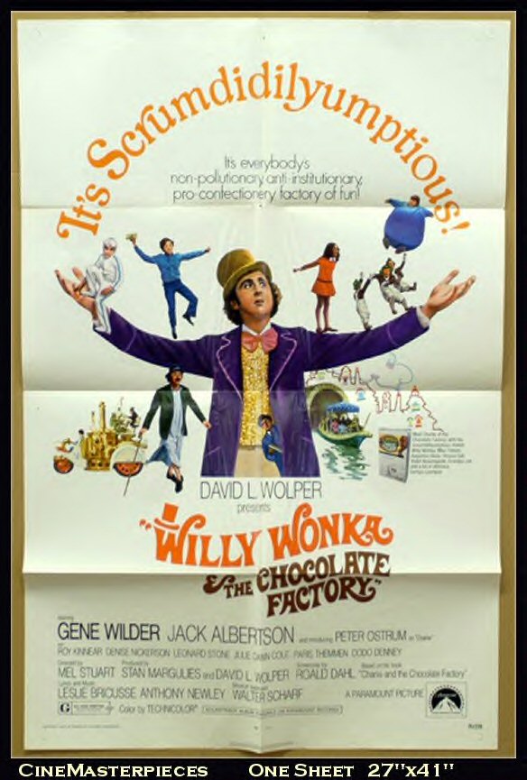 They call him Marsh' Wonka, and he means to bring law and order to the territories.
