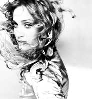Madonna in MMBV ... !