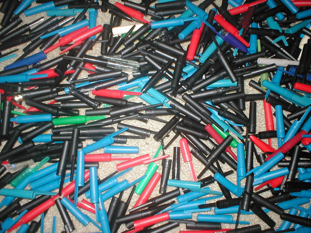 Old skool snuffly