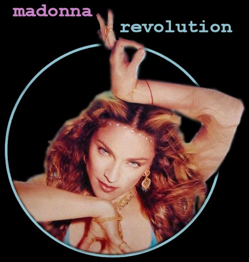 ..::MADONNA REVOLUTION::..