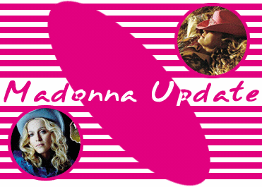 Welcome to Madonna Update