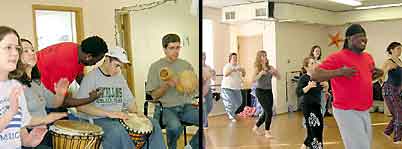 Madou Dembele Classes