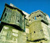 Old houses