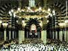 Inside Masjid Nabawi