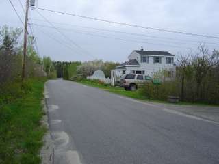 Clark Point Road