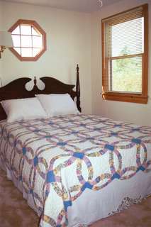 Bedroom 2 - double bed