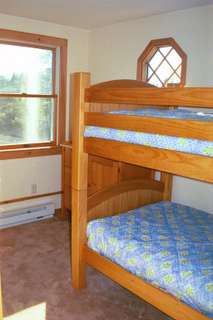 Bedroom 3 - twin bunk beds