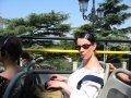 Outi and Rob in Madrid