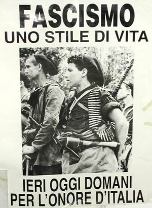 fascismo